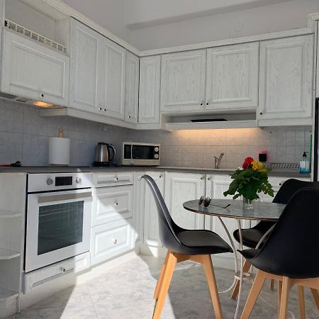 Studio Apartment Violetta At Livadia Beach パロス島 エクステリア 写真