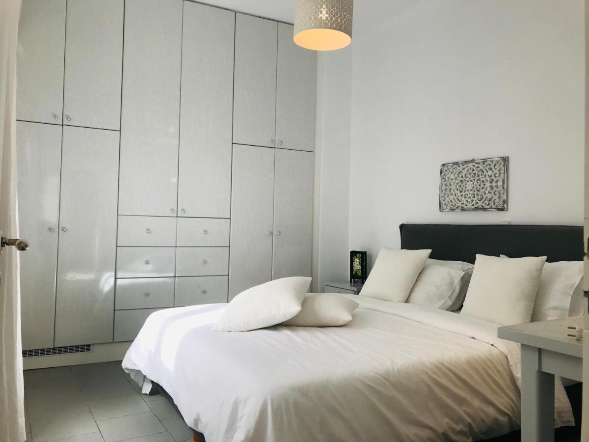 Studio Apartment Violetta At Livadia Beach パロス島 エクステリア 写真